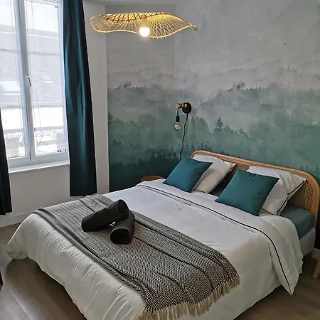 Le Zen & Cosy*hyper Centre Apartamento Charleville-Mézières